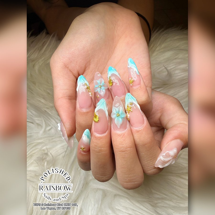 Polished Nails & Spa